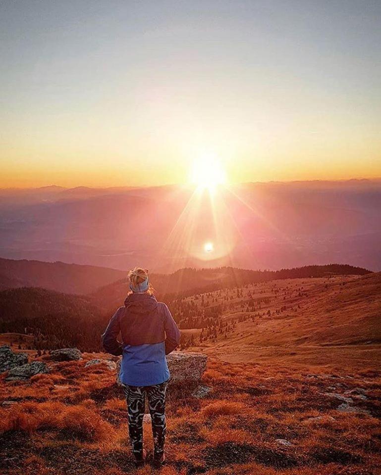 וולפסברג Alpengasthaus Giesslhuette מראה חיצוני תמונה