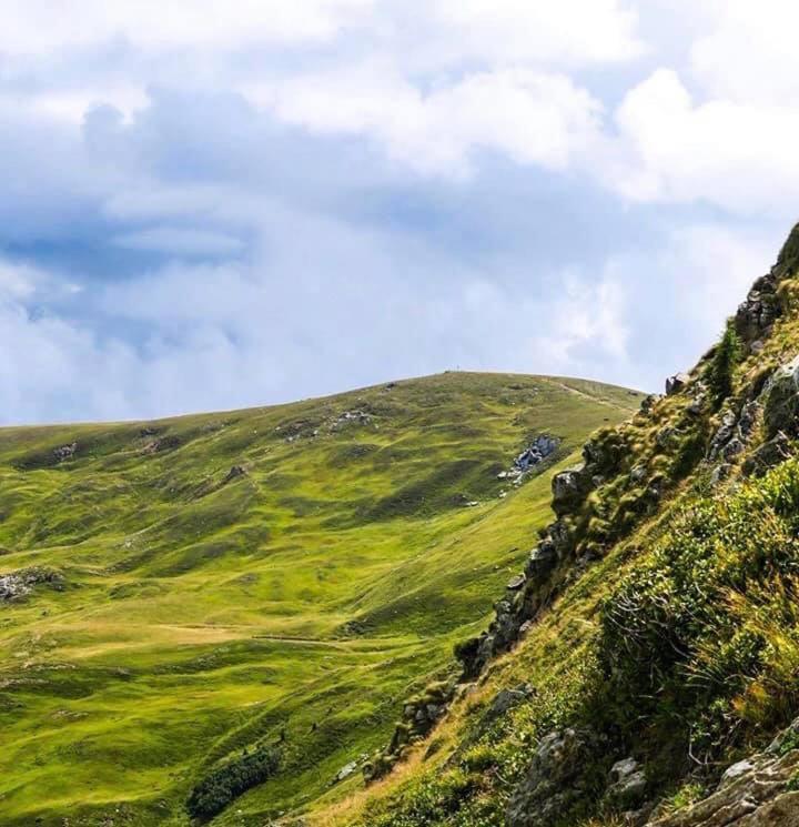 וולפסברג Alpengasthaus Giesslhuette מראה חיצוני תמונה
